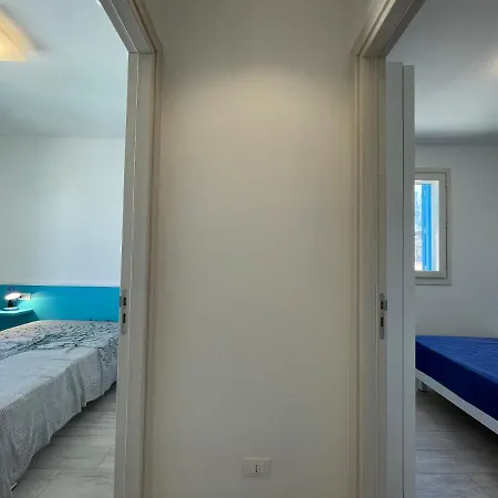 Appartement Panarea - Terrazza Vista Mare San Vito Lo Capo