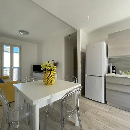 Panarea - Terrazza Vista Mare