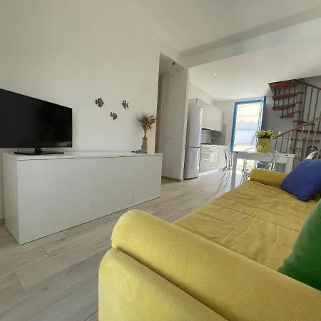 Panarea - Terrazza Vista Mare