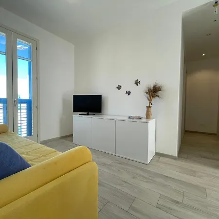 Panarea - Terrazza Vista Mare * San Vito Lo Capo