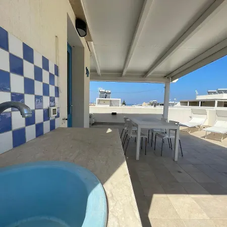 Panarea - Terrazza Vista Mare * San Vito Lo Capo