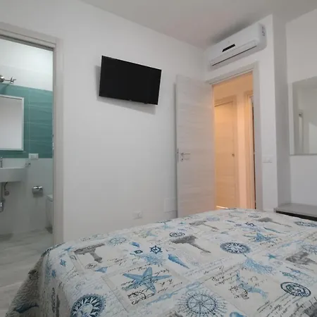 Appartement Panarea - Terrazza Vista Mare San Vito Lo Capo