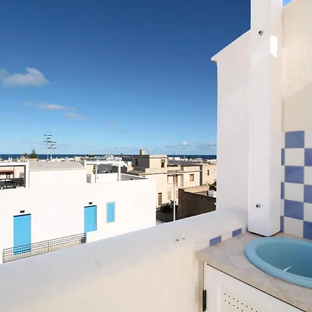 Panarea - Terrazza Vista Mare