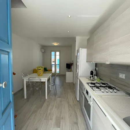 Panarea - Terrazza Vista Mare Appartement San Vito Lo Capo