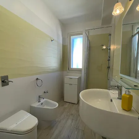 Appartement Panarea - Terrazza Vista Mare