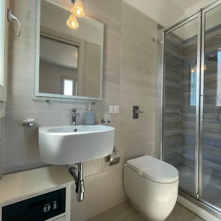 Panarea - Terrazza Vista Mare Appartement