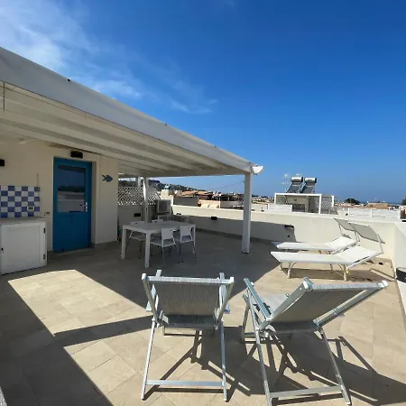 Panarea - Terrazza Vista Mare Appartement *