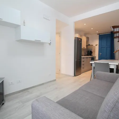 Appartement Panarea - Terrazza Vista Mare San Vito Lo Capo