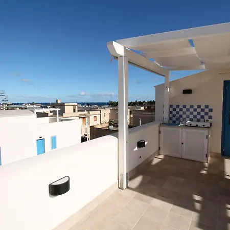 Panarea - Terrazza Vista Mare