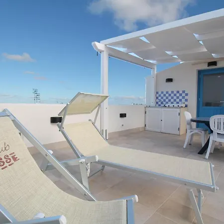 Panarea - Terrazza Vista Mare San Vito Lo Capo