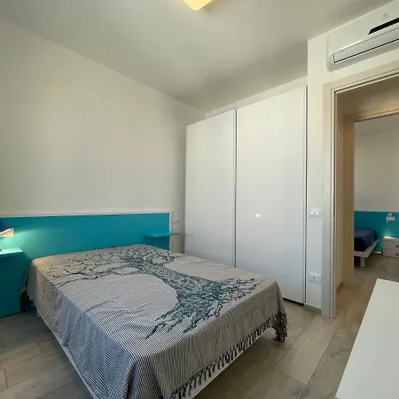 Appartement Panarea - Terrazza Vista Mare San Vito Lo Capo