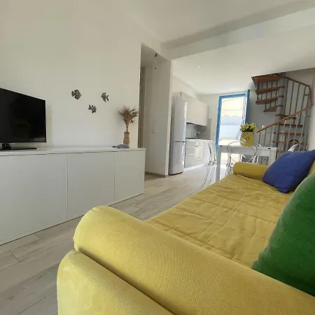 Panarea - Terrazza Vista Mare Appartement *