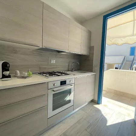 Panarea - Terrazza Vista Mare *