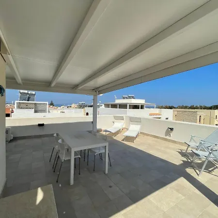 Appartement Panarea - Terrazza Vista Mare