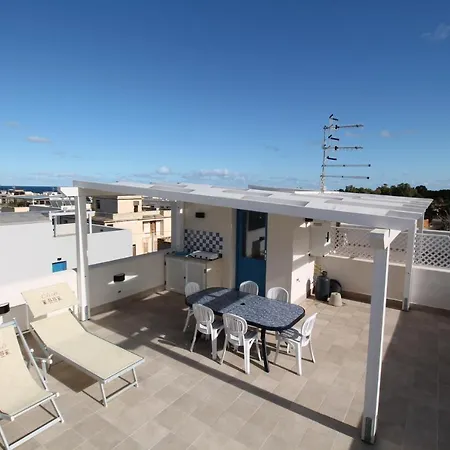 Panarea - Terrazza Vista Mare Appartement