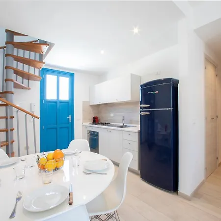 Panarea - Terrazza Vista Mare San Vito Lo Capo