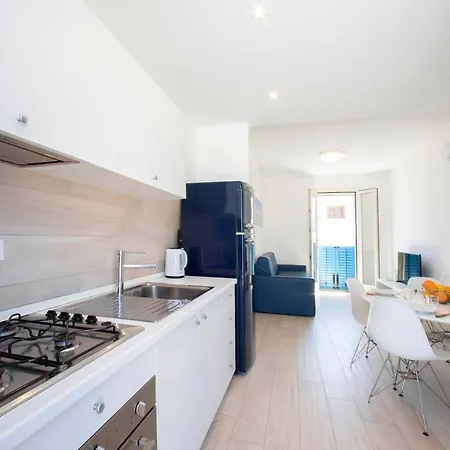 Panarea - Terrazza Vista Mare *