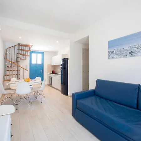 Appartement Panarea - Terrazza Vista Mare San Vito Lo Capo