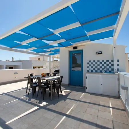 Panarea - Terrazza Vista Mare Appartement San Vito Lo Capo