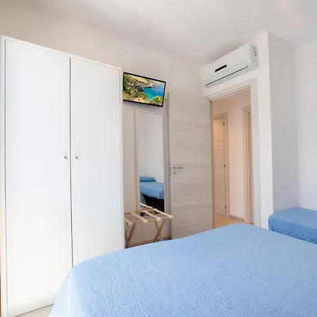 Appartement Panarea - Terrazza Vista Mare