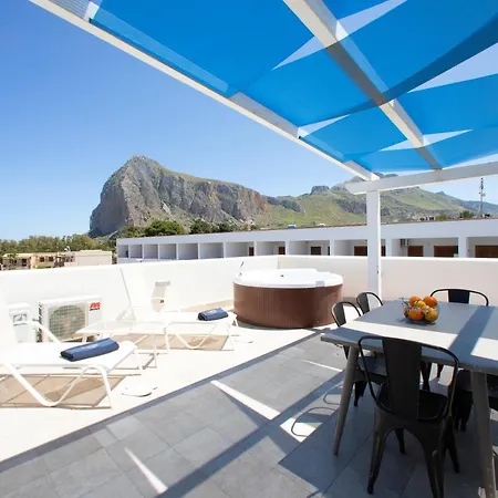 Appartement Panarea - Terrazza Vista Mare