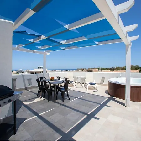 Panarea - Terrazza Vista Mare