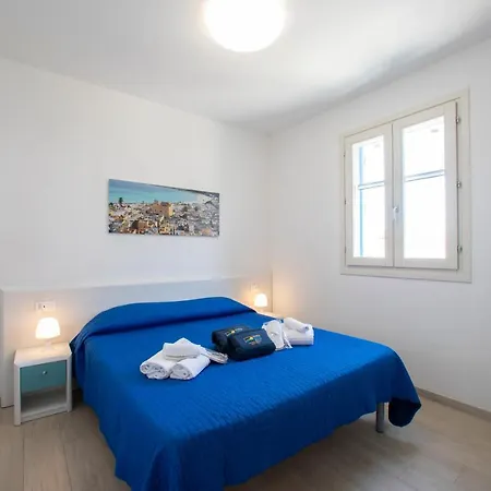 Panarea - Terrazza Vista Mare Appartement San Vito Lo Capo