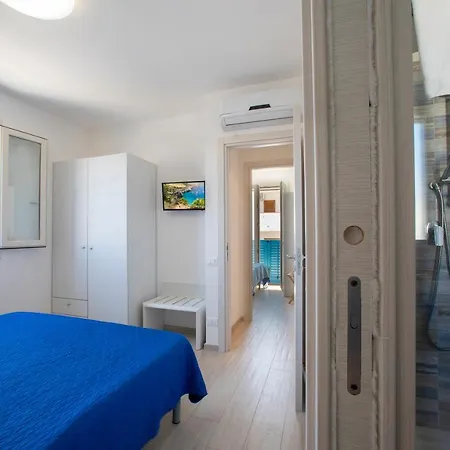 Panarea - Terrazza Vista Mare Appartement San Vito Lo Capo